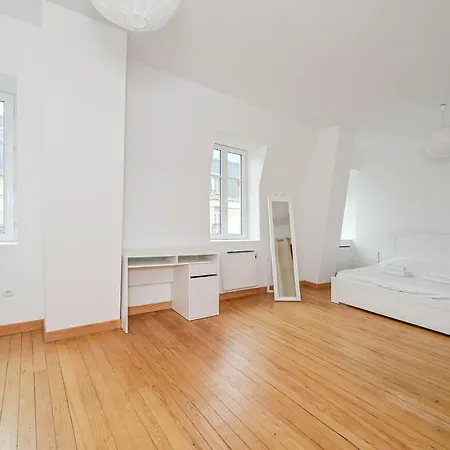 Le Loft D'anatole - Duplex De 125 M2