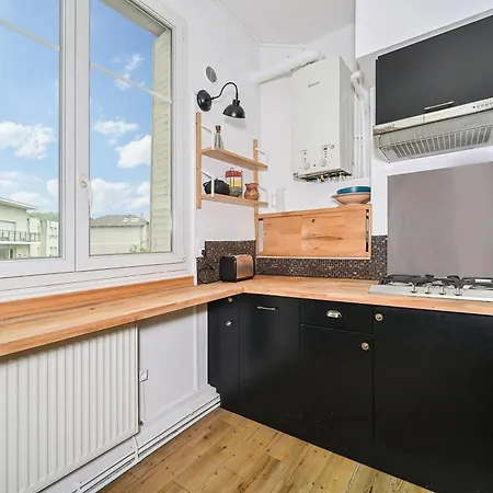 Le Loft D'anatole - Duplex De 125 M2 Nancy