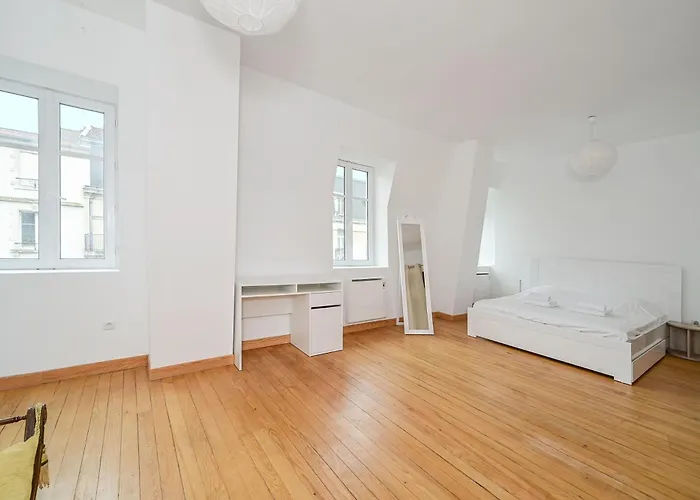 Le Loft D'anatole - Duplex De 125 M2