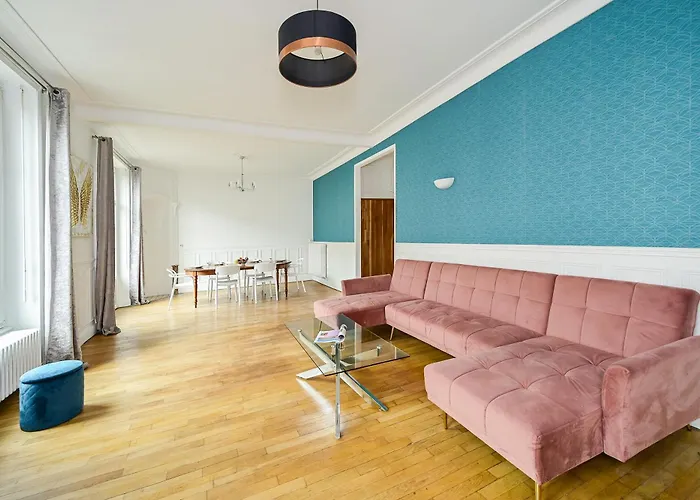 Apartamento Le Loft D'anatole - Duplex De 125 M2 *