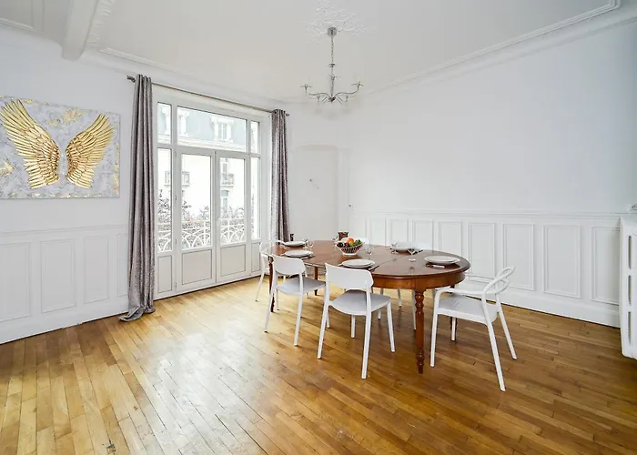 Le Loft D'anatole - Duplex De 125 M2 Lägenhet