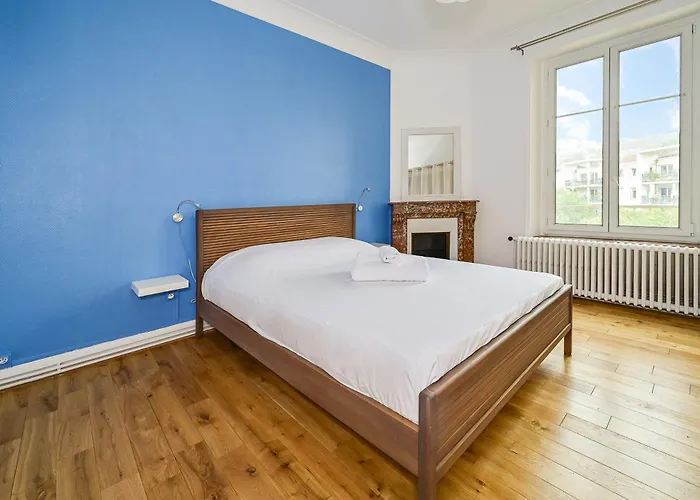 Le Loft D'anatole - Duplex De 125 M2 Lägenhet Nancy