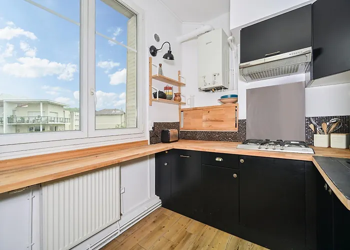 Le Loft D'anatole - Duplex De 125 M2 Nancy