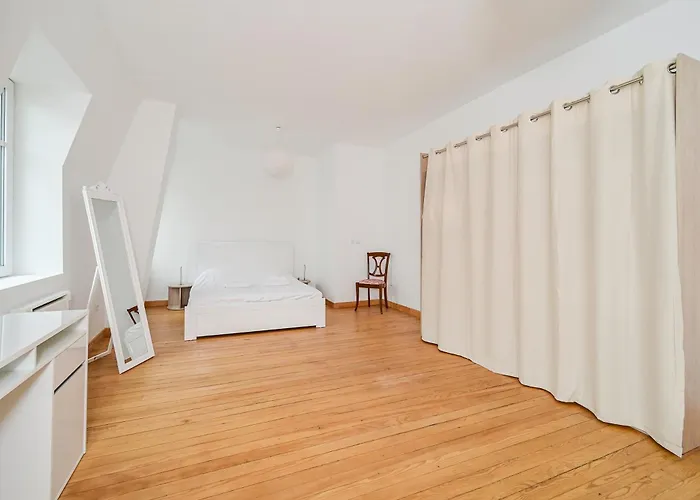 Lägenhet Le Loft D'anatole - Duplex De 125 M2 *